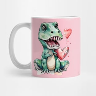 Cute dinosaur trex gift ideas , trex cute dinosaur kids tees kids hoodies gifts Mug